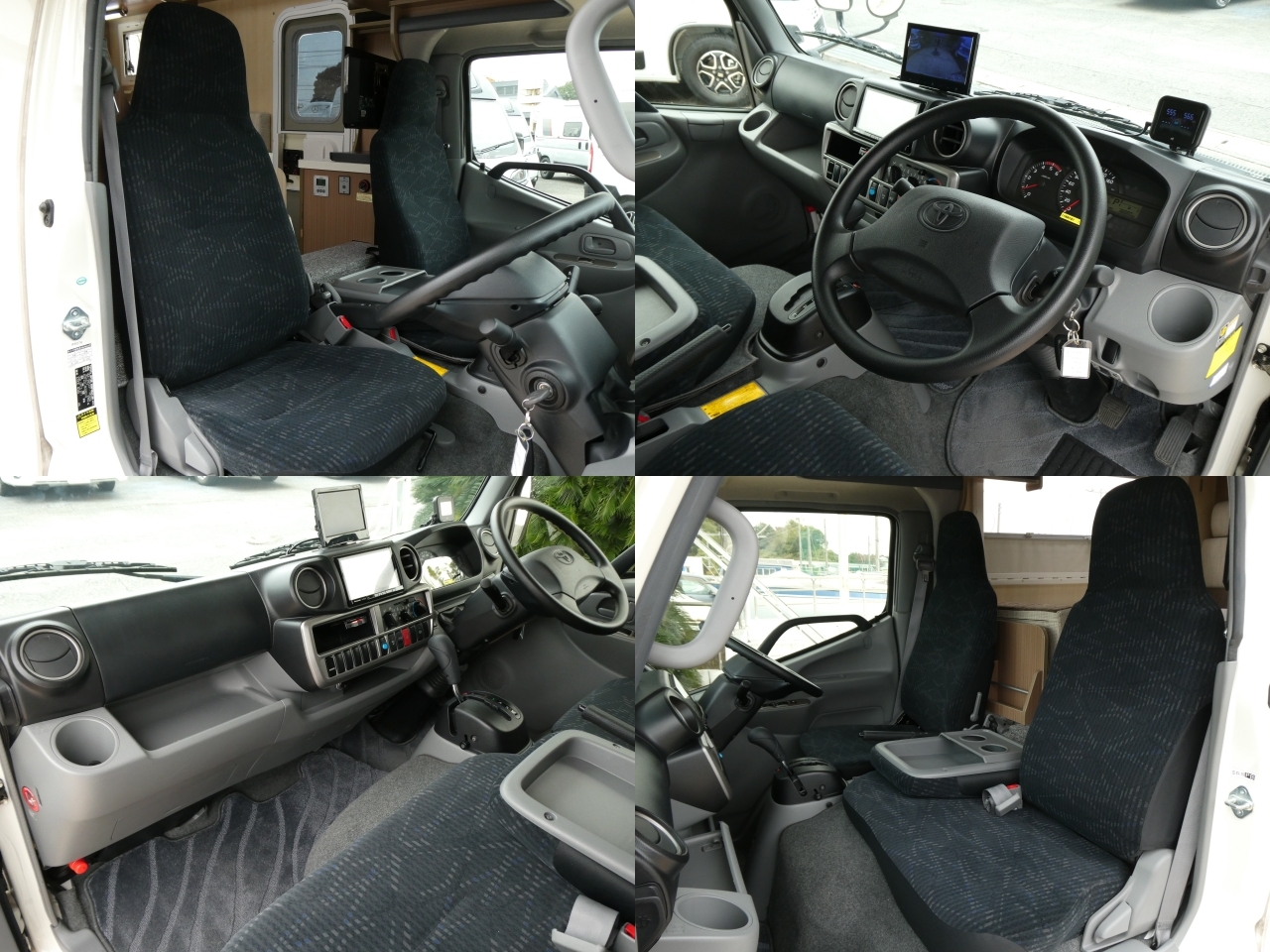 キャンピングカー キャブコン ﾊﾞﾝﾃｯｸ ｺﾙﾄﾞﾊﾞﾝｸｽ　軽油　家庭用ｴｱｺﾝ　FF