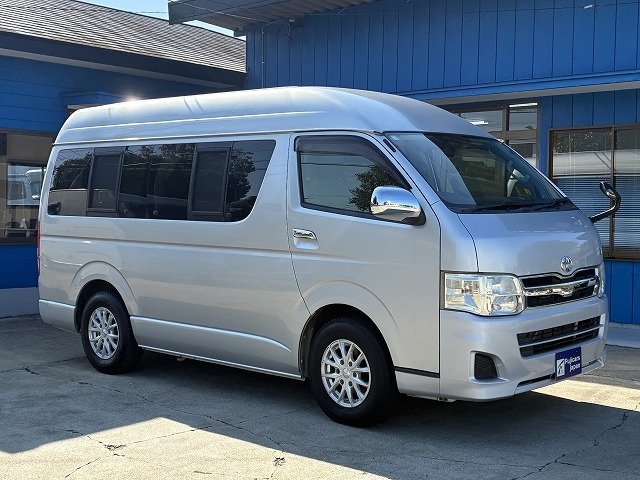 キャンピングカー バンコン ﾊｲｴｰｽ ﾘﾝｴｲ ﾊﾞｶﾝﾁｪｽ ﾄﾗﾝﾎﾟ