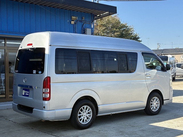 キャンピングカー バンコン ﾊｲｴｰｽ ﾘﾝｴｲ ﾊﾞｶﾝﾁｪｽ ﾄﾗﾝﾎﾟ