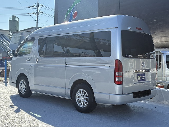 キャンピングカー バンコン ﾊｲｴｰｽ ﾘﾝｴｲ ﾊﾞｶﾝﾁｪｽ ﾄﾗﾝﾎﾟ