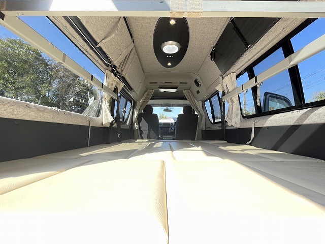 キャンピングカー バンコン ﾊｲｴｰｽ ﾘﾝｴｲ ﾊﾞｶﾝﾁｪｽ ﾄﾗﾝﾎﾟ