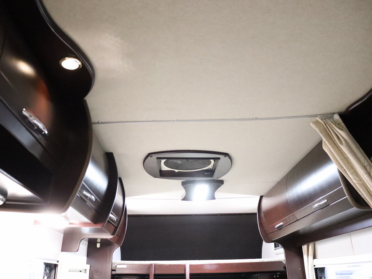 キャンピングカー キャブコン ｶﾑﾛｰﾄﾞ ﾅｯﾂRV ﾐﾗｰｼﾞｭX 4WD　FF