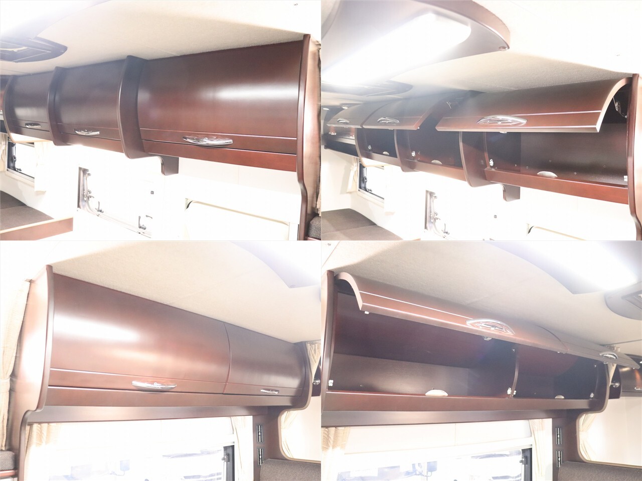 キャンピングカー キャブコン ｶﾑﾛｰﾄﾞ ﾅｯﾂRV ﾐﾗｰｼﾞｭX 4WD　FF