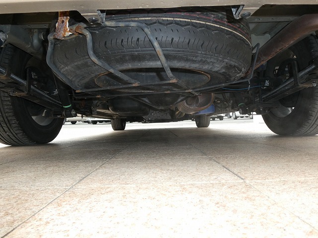 キャンピングカー バンコン ﾊｲｴｰｽ ﾚｸﾋﾞｨ ｲｽﾞﾑ 4WD