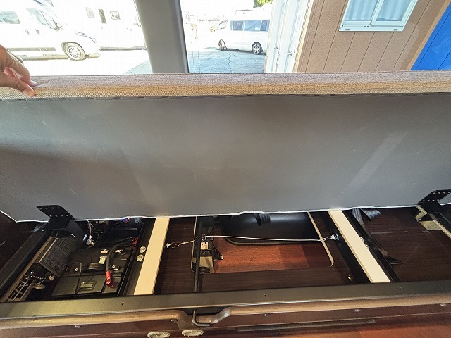 キャンピングカー バンコン ﾊｲｴｰｽ ｱﾈｯｸｽ ﾘｺﾙｿ