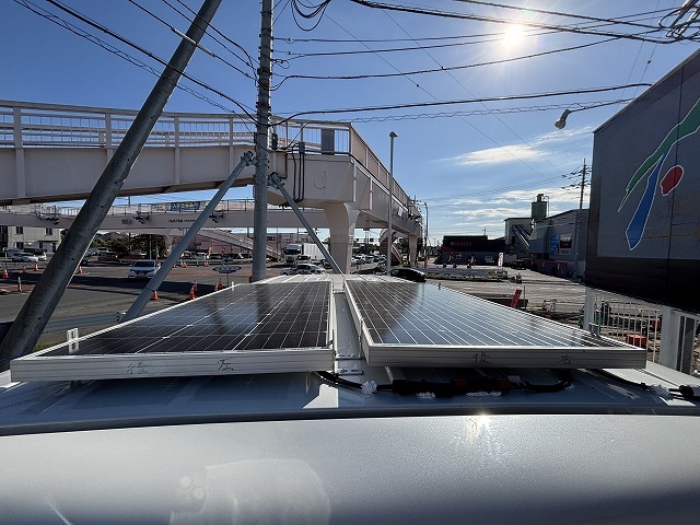 キャンピングカー バンコン ﾊｲｴｰｽ ｱﾈｯｸｽ ﾘｺﾙｿ