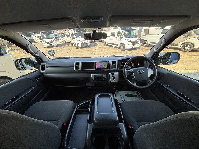 キャンピングカー バンコン ﾊｲｴｰｽ ｱﾈｯｸｽ ﾘｺﾙｿ