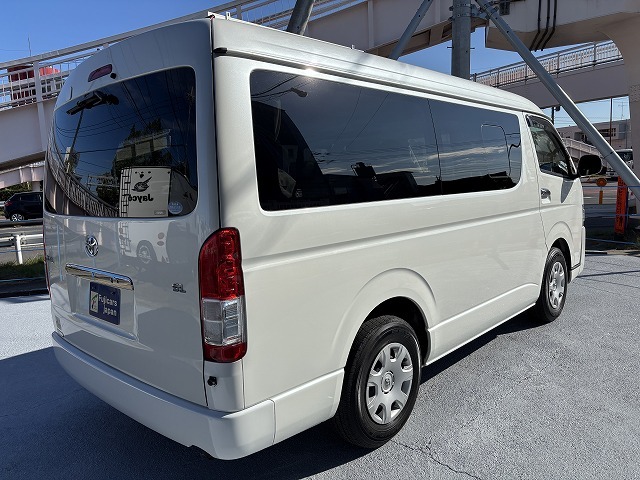 キャンピングカー バンコン ﾊｲｴｰｽ ｱﾈｯｸｽ ﾘｺﾙｿ