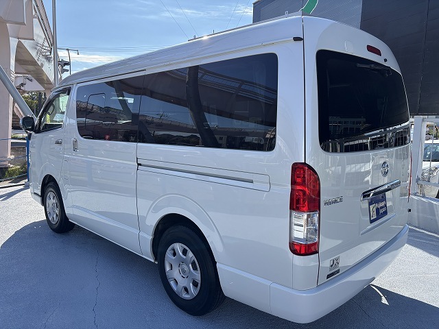 キャンピングカー バンコン ﾊｲｴｰｽ ｱﾈｯｸｽ ﾘｺﾙｿ