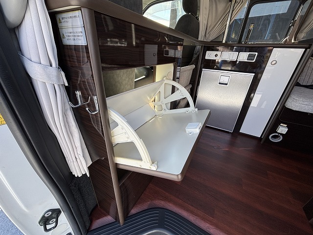 キャンピングカー バンコン ﾊｲｴｰｽ ｱﾈｯｸｽ ﾘｺﾙｿ