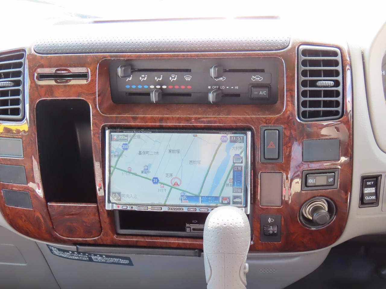 キャンピングカー キャブコン ｶﾑﾛｰﾄﾞ ﾊﾞﾝﾃｯｸ製　ｼﾞﾙ520