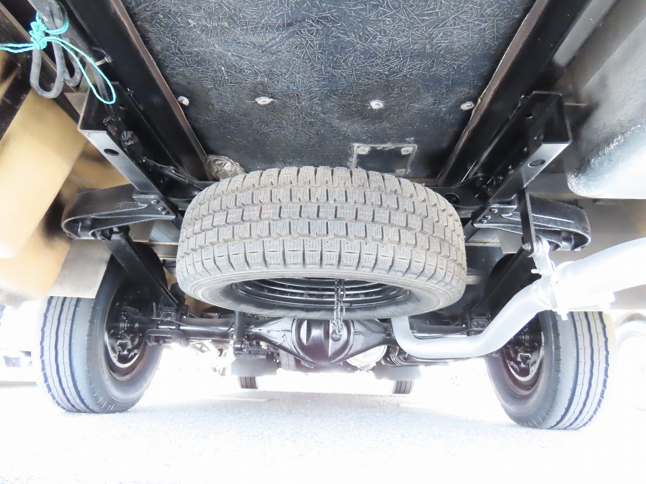 キャンピングカー キャブコン ｶﾑﾛｰﾄﾞ ﾊﾞﾝﾃｯｸ製　ｼﾞﾙ520