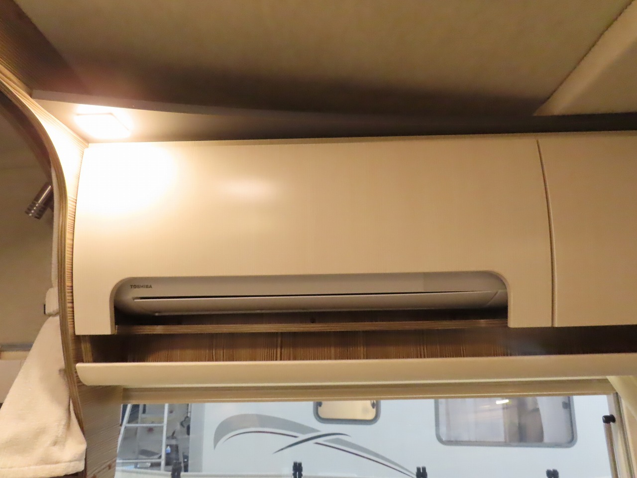 キャンピングカー キャブコン ｶﾑﾛｰﾄﾞ ﾊﾞﾝﾃｯｸ ｼﾞﾙ520 4WD