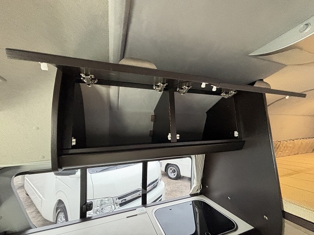 キャンピングカー バンコン ﾊｲｴｰｽ ﾄｲﾌｧｸﾄﾘｰﾗﾝﾄﾞﾃｨﾋﾟｰ FFﾋｰﾀｰ