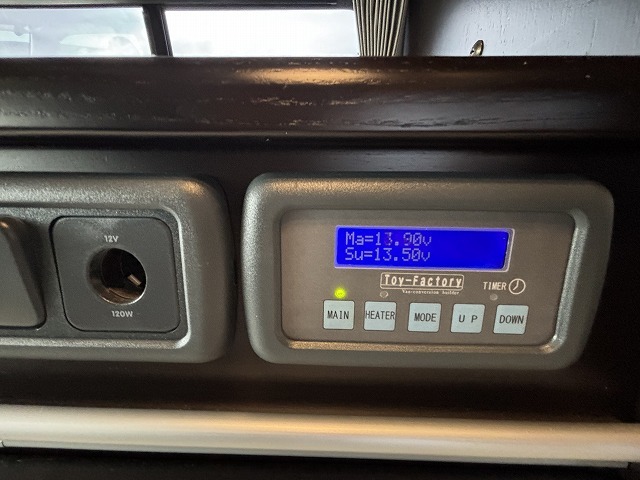 キャンピングカー バンコン ﾊｲｴｰｽ ﾄｲﾌｧｸﾄﾘｰﾗﾝﾄﾞﾃｨﾋﾟｰ FFﾋｰﾀｰ