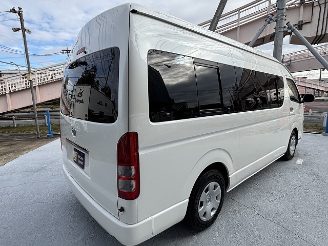 キャンピングカー バンコン ﾊｲｴｰｽ ﾄｲﾌｧｸﾄﾘｰﾗﾝﾄﾞﾃｨﾋﾟｰ FFﾋｰﾀｰ