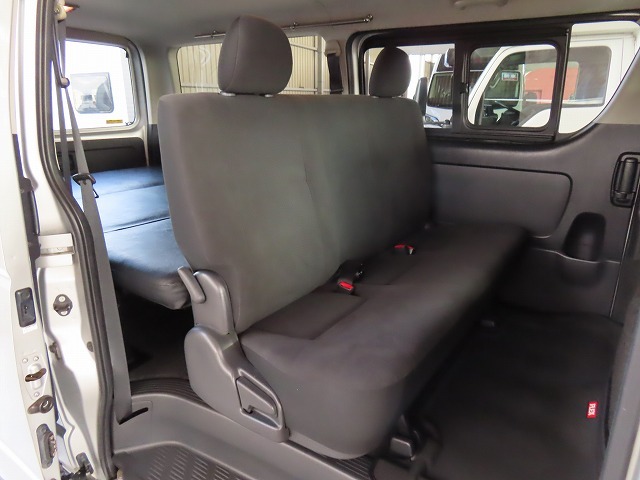 キャンピングカー バンコン ﾚｼﾞｱｽｴｰｽｽｰﾊﾟｰGL　ﾌﾚｯｸｽ製ﾍﾞｯﾄﾞｷｯﾄ