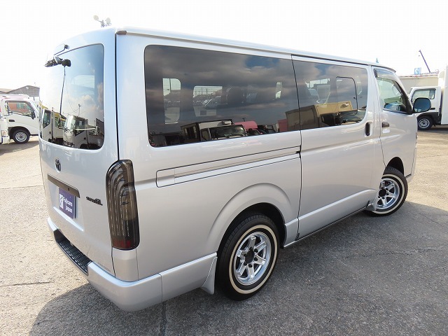 キャンピングカー バンコン ﾚｼﾞｱｽｴｰｽｽｰﾊﾟｰGL　ﾌﾚｯｸｽ製ﾍﾞｯﾄﾞｷｯﾄ