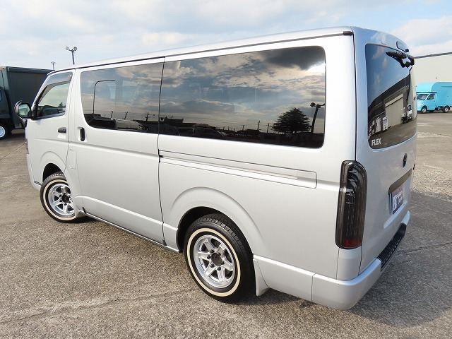 キャンピングカー バンコン ﾚｼﾞｱｽｴｰｽｽｰﾊﾟｰGL　ﾌﾚｯｸｽ製ﾍﾞｯﾄﾞｷｯﾄ