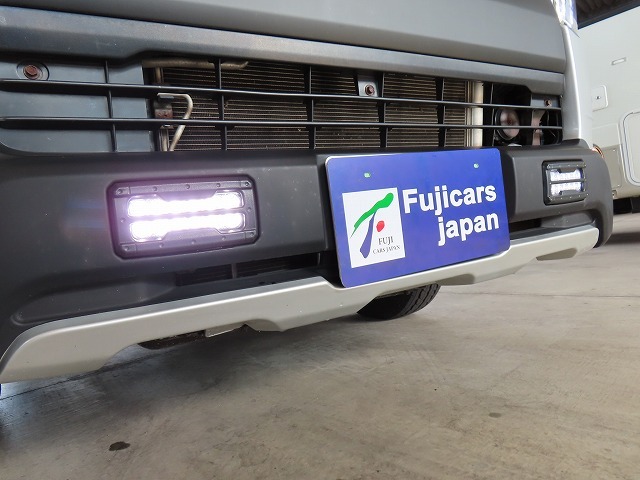 キャンピングカー バンコン ﾚｼﾞｱｽｴｰｽｽｰﾊﾟｰGL　ﾌﾚｯｸｽ製ﾍﾞｯﾄﾞｷｯﾄ