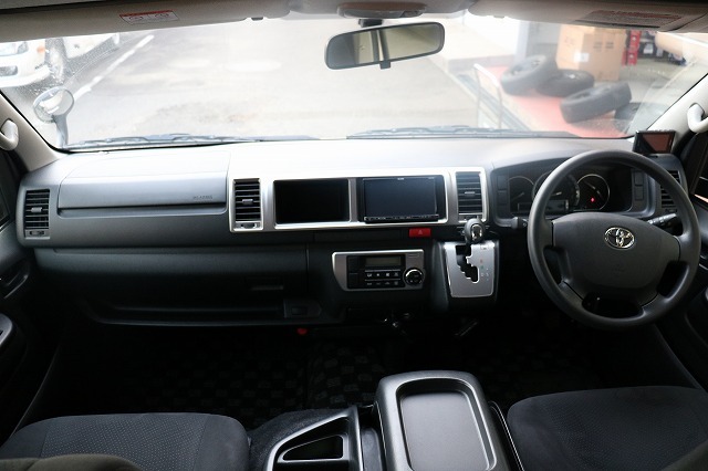 キャンピングカー バンコン ﾊｲｴｰｽ ﾚｸﾋﾞｨ ﾌｧｲﾌﾞｽﾀｰ 4WD