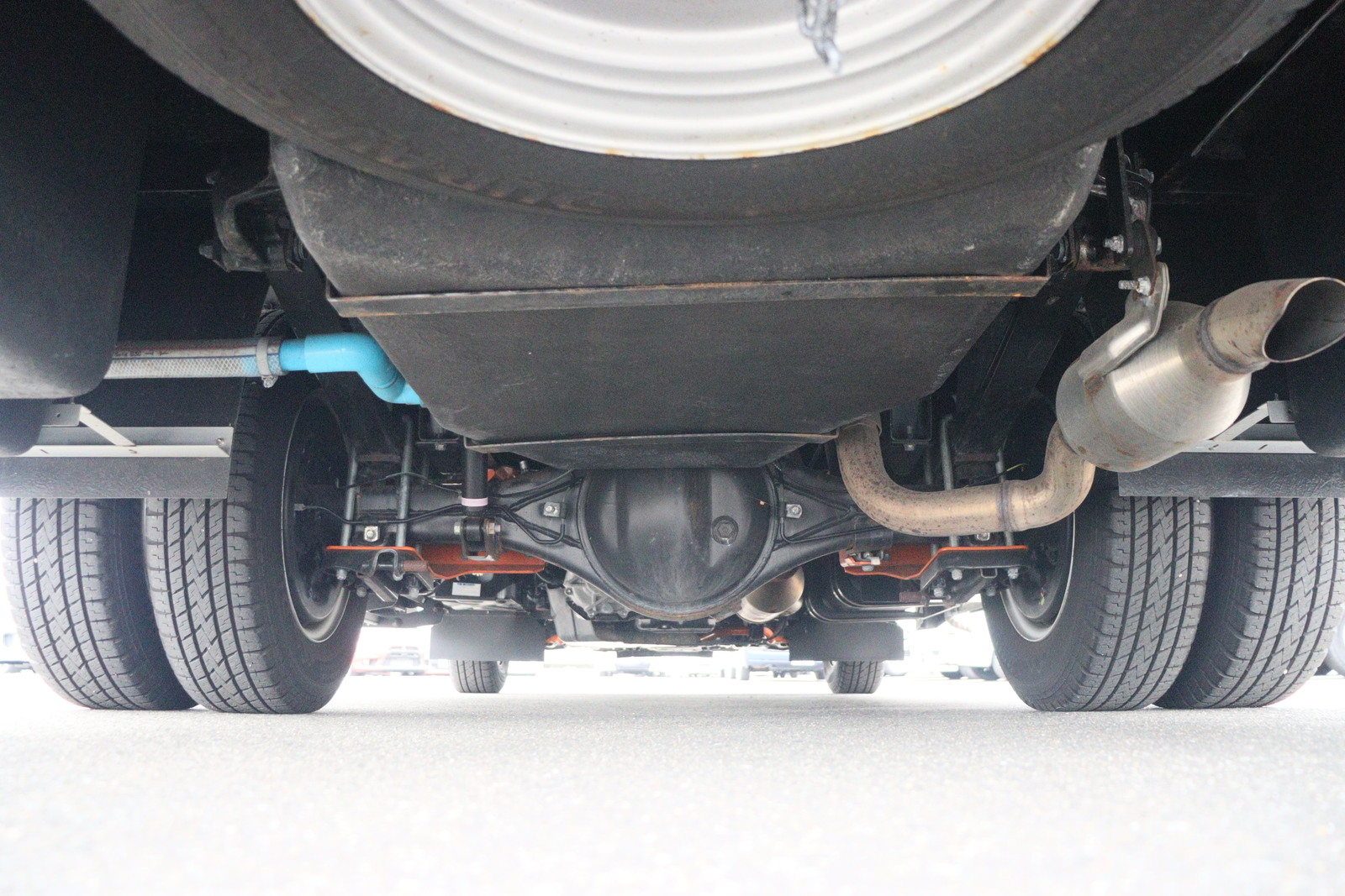 キャンピングカー キャブコン ｶﾑﾛｰﾄﾞ ｱﾈｯｸｽ ﾘﾊﾞﾃｨ52DB