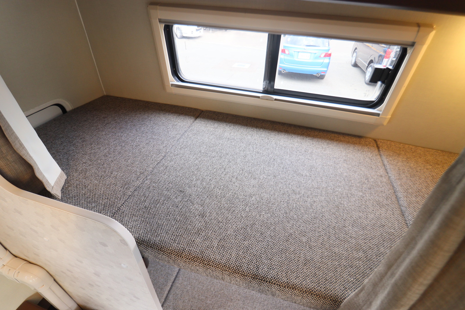 キャンピングカー キャブコン ﾎﾞﾝｺﾞ AtoZ ｱﾚﾝ30 12Vｸｰﾗｰ