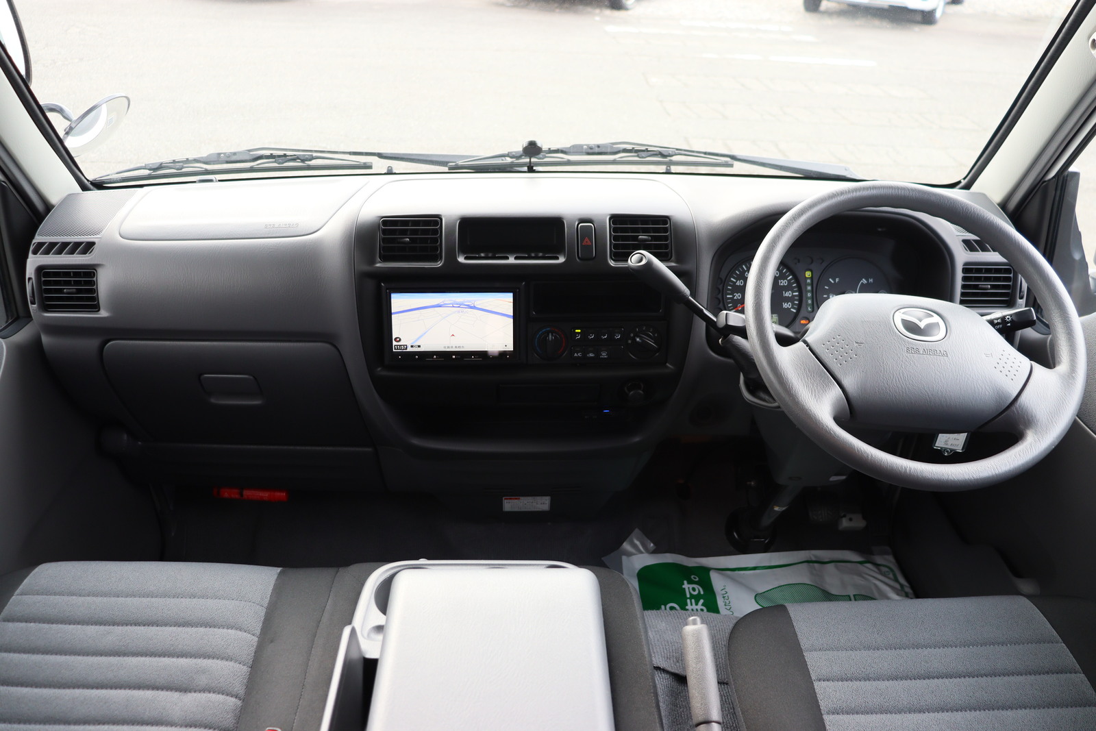 キャンピングカー キャブコン ﾎﾞﾝｺﾞ AtoZ ｱﾚﾝ30 12Vｸｰﾗｰ