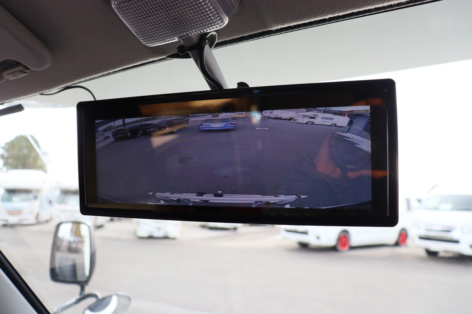 キャンピングカー キャブコン ﾎﾞﾝｺﾞ AtoZ ｱﾚﾝ30 12Vｸｰﾗｰ