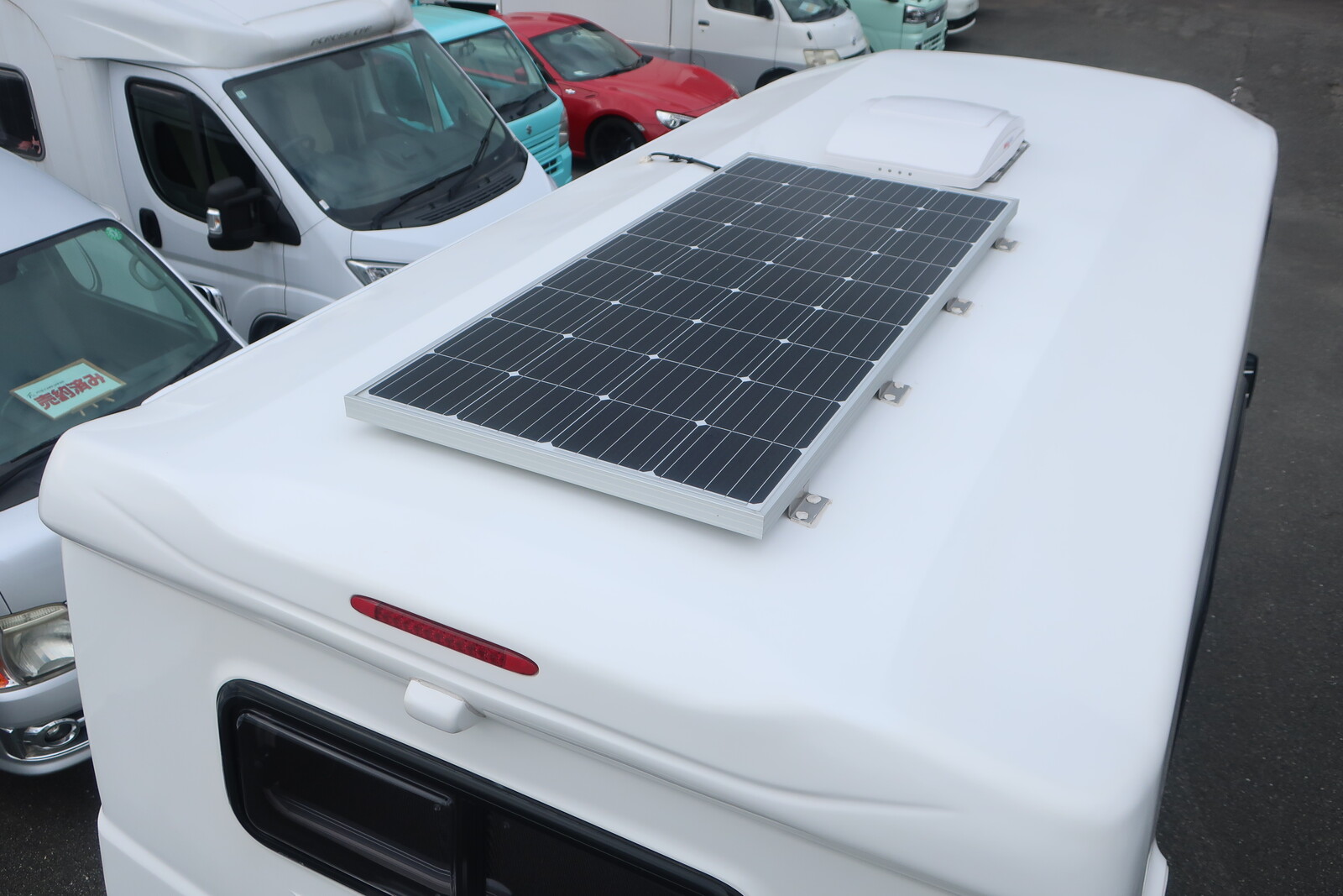 キャンピングカー キャブコン ﾎﾞﾝｺﾞ AtoZ ｱﾚﾝ30 12Vｸｰﾗｰ