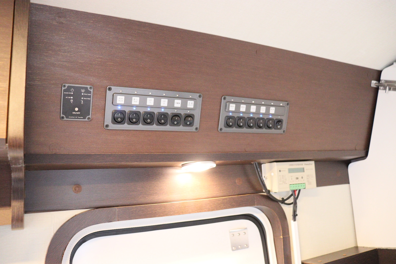 キャンピングカー キャブコン ﾎﾞﾝｺﾞ AtoZ ｱﾚﾝ30 12Vｸｰﾗｰ