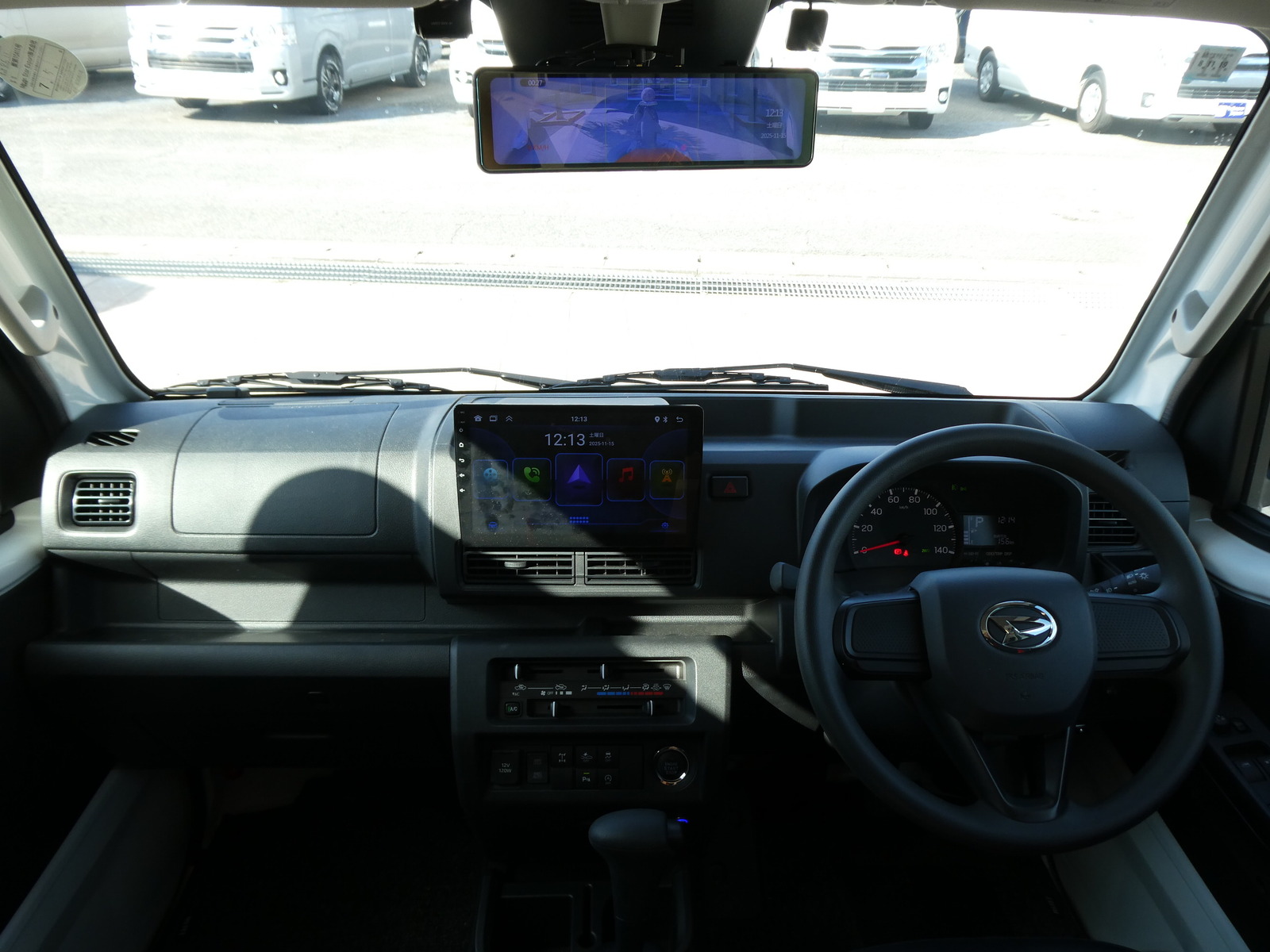 キャンピングカー 軽キャンパー JPｽﾀｰ ﾊｯﾋﾟｰ1+ｼﾃｨ 4WD　DCｸｰﾗｰ