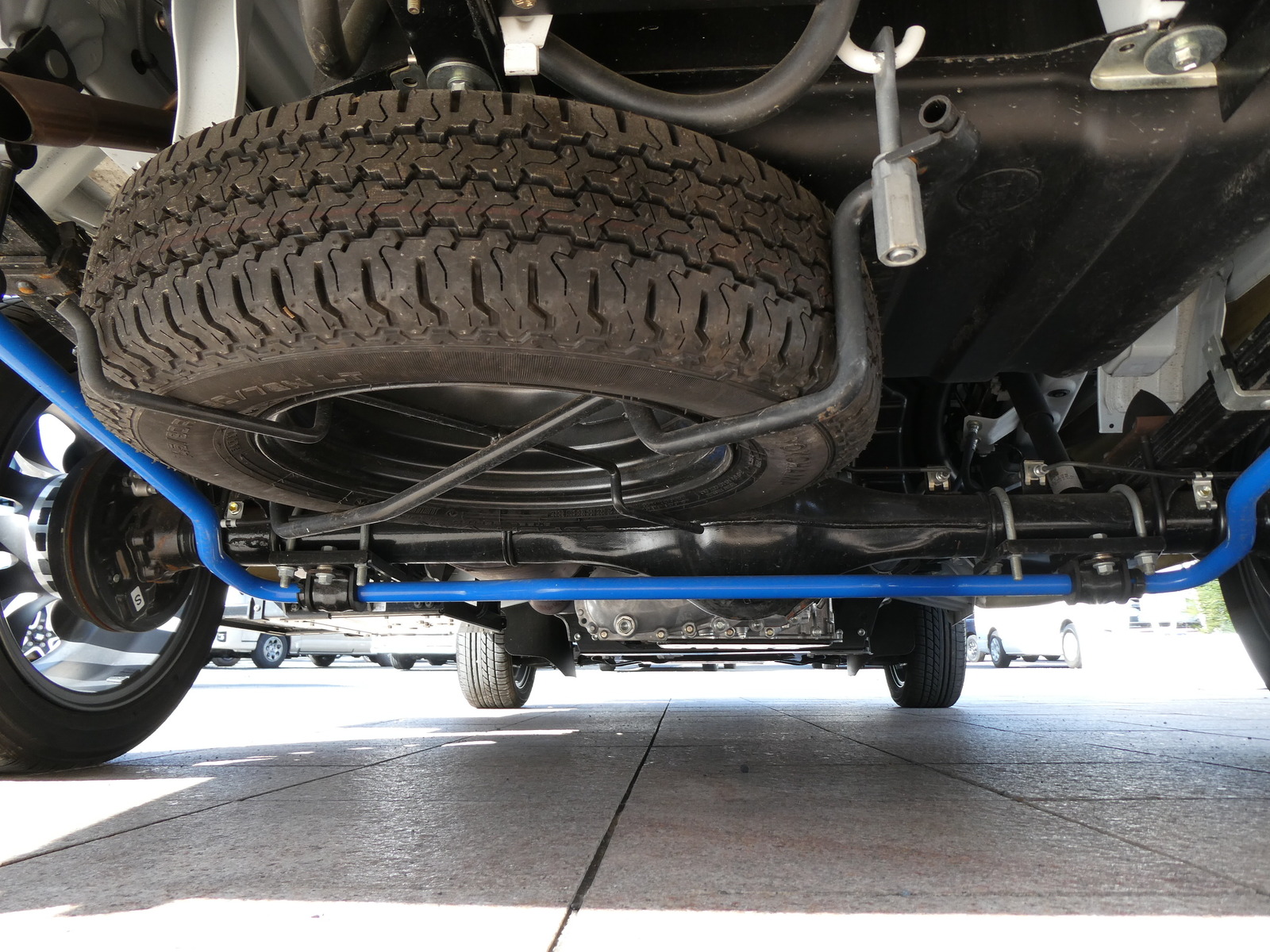 キャンピングカー 軽キャンパー JPｽﾀｰ ﾊｯﾋﾟｰ1+ｼﾃｨ 4WD　DCｸｰﾗｰ