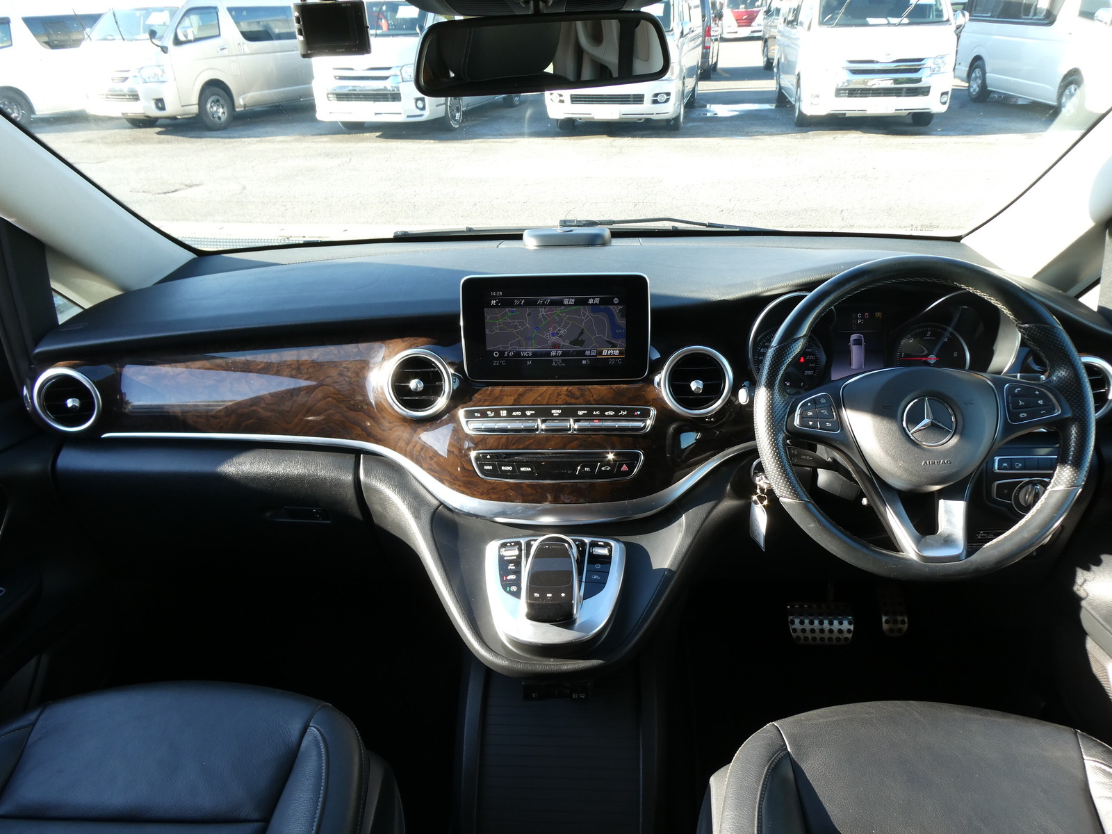 キャンピングカー バンコン ﾍﾞﾝﾂVｸﾗｽ ﾏﾙｺﾎﾟｰﾛ W447系 ｵｰﾆﾝｸﾞ