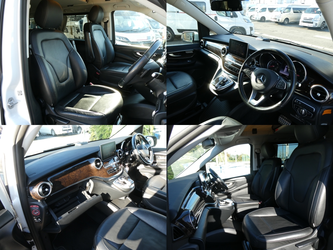 キャンピングカー バンコン ﾍﾞﾝﾂVｸﾗｽ ﾏﾙｺﾎﾟｰﾛ W447系 ｵｰﾆﾝｸﾞ