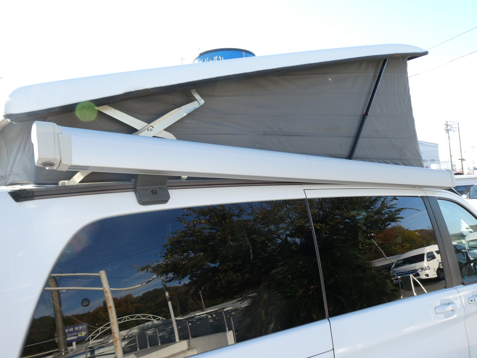 キャンピングカー バンコン ﾍﾞﾝﾂVｸﾗｽ ﾏﾙｺﾎﾟｰﾛ W447系 ｵｰﾆﾝｸﾞ