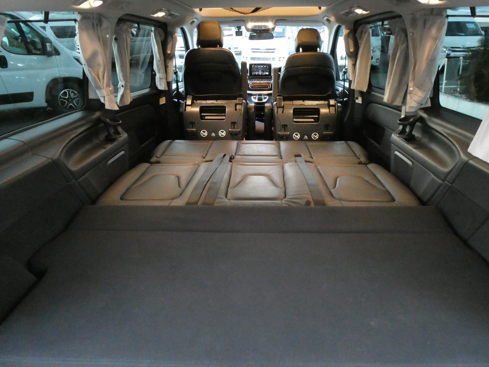 キャンピングカー バンコン ﾍﾞﾝﾂVｸﾗｽ ﾏﾙｺﾎﾟｰﾛ W447系 ｵｰﾆﾝｸﾞ