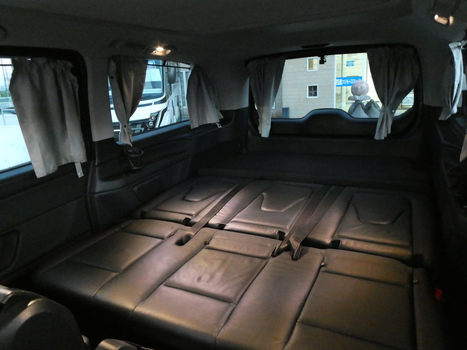 キャンピングカー バンコン ﾍﾞﾝﾂVｸﾗｽ ﾏﾙｺﾎﾟｰﾛ W447系 ｵｰﾆﾝｸﾞ