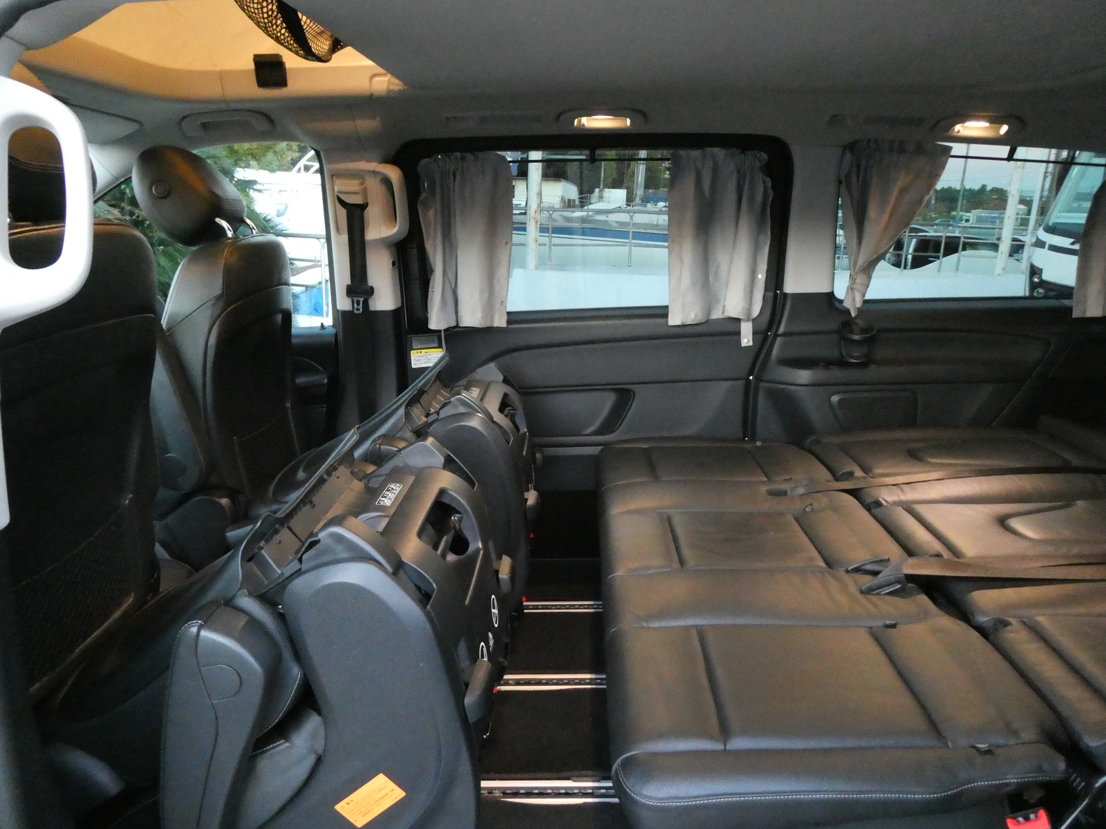 キャンピングカー バンコン ﾍﾞﾝﾂVｸﾗｽ ﾏﾙｺﾎﾟｰﾛ W447系 ｵｰﾆﾝｸﾞ