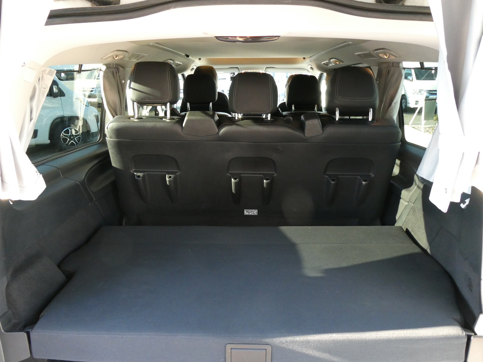 キャンピングカー バンコン ﾍﾞﾝﾂVｸﾗｽ ﾏﾙｺﾎﾟｰﾛ W447系 ｵｰﾆﾝｸﾞ