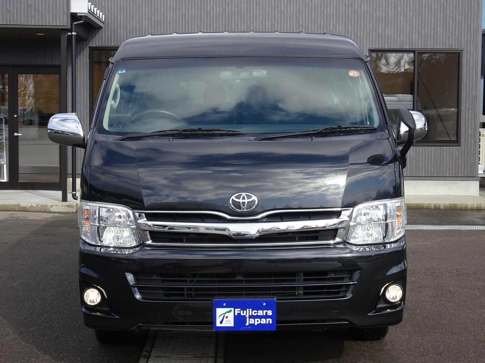 キャンピングカー バンコン ﾊｲｴｰｽ かｰいんて高橋 ﾘﾗｯｸｽﾜｺﾞﾝ 4WD