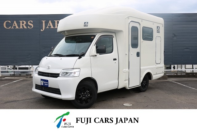 キャンピングカー キャブコン ボンゴ AtoZ アレン・ハイ 4WD　