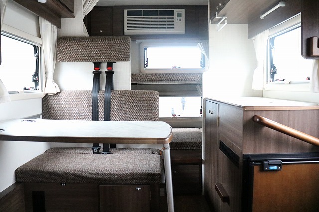 キャンピングカー キャブコン ﾎﾞﾝｺﾞ AtoZ ｱﾚﾝ･ﾊｲ 4WD　