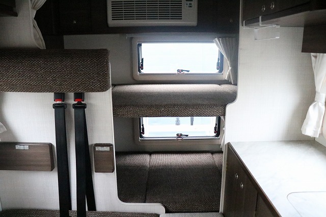 キャンピングカー キャブコン ﾎﾞﾝｺﾞ AtoZ ｱﾚﾝ･ﾊｲ 4WD　