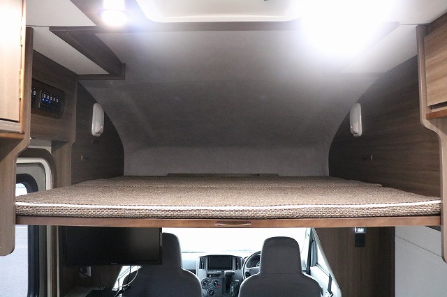 キャンピングカー キャブコン ﾎﾞﾝｺﾞ AtoZ ｱﾚﾝ･ﾊｲ 4WD　