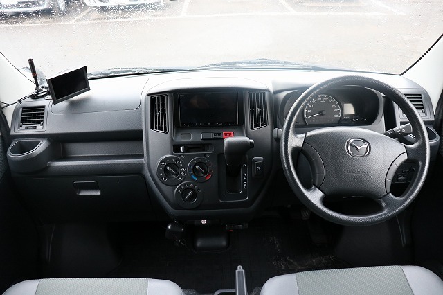 キャンピングカー キャブコン ﾎﾞﾝｺﾞ AtoZ ｱﾚﾝ･ﾊｲ 4WD　