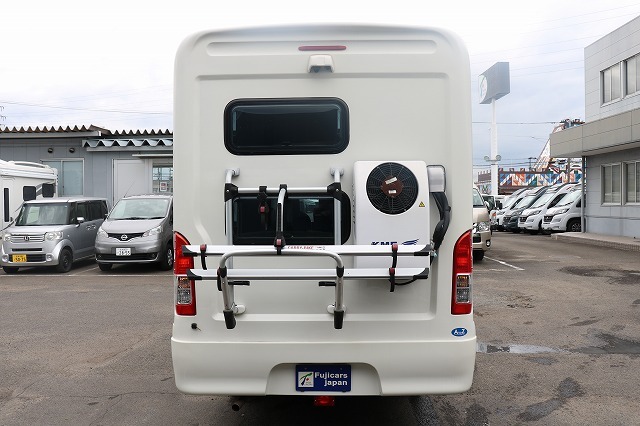 キャンピングカー キャブコン ﾎﾞﾝｺﾞ AtoZ ｱﾚﾝ･ﾊｲ 4WD　