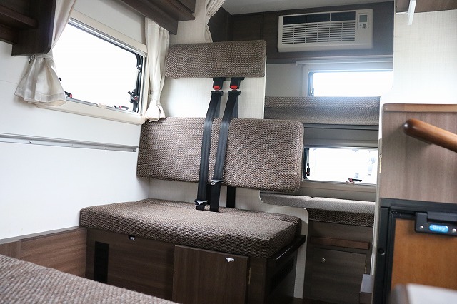 キャンピングカー キャブコン ﾎﾞﾝｺﾞ AtoZ ｱﾚﾝ･ﾊｲ 4WD　