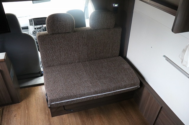 キャンピングカー キャブコン ﾎﾞﾝｺﾞ AtoZ ｱﾚﾝ･ﾊｲ 4WD　