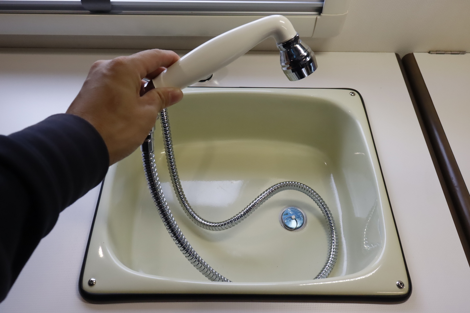 キャンピングカー キャブコン ｶﾑﾛｰﾄﾞ 東和 ｳﾞｫｰﾝｽﾞｨｰﾍﾞﾝ